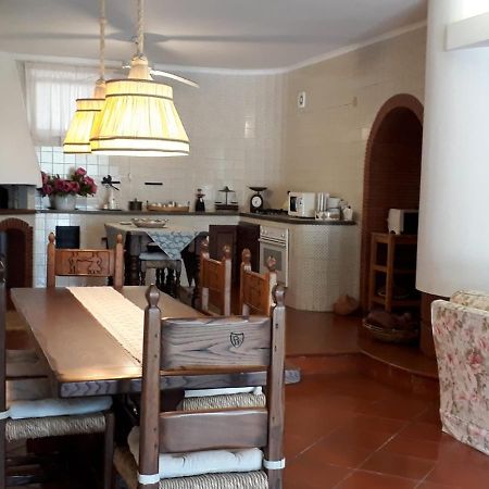 Villa Le Olivine Sorrento Eksteriør bilde