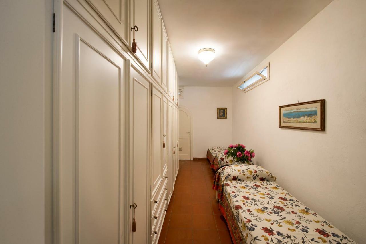 Villa Le Olivine Sorrento Eksteriør bilde