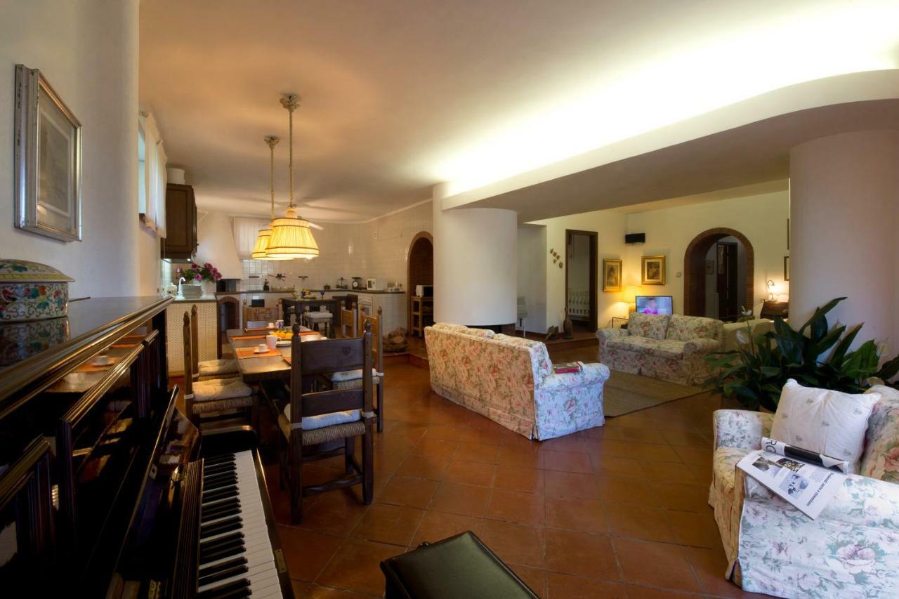 Villa Le Olivine Sorrento Eksteriør bilde