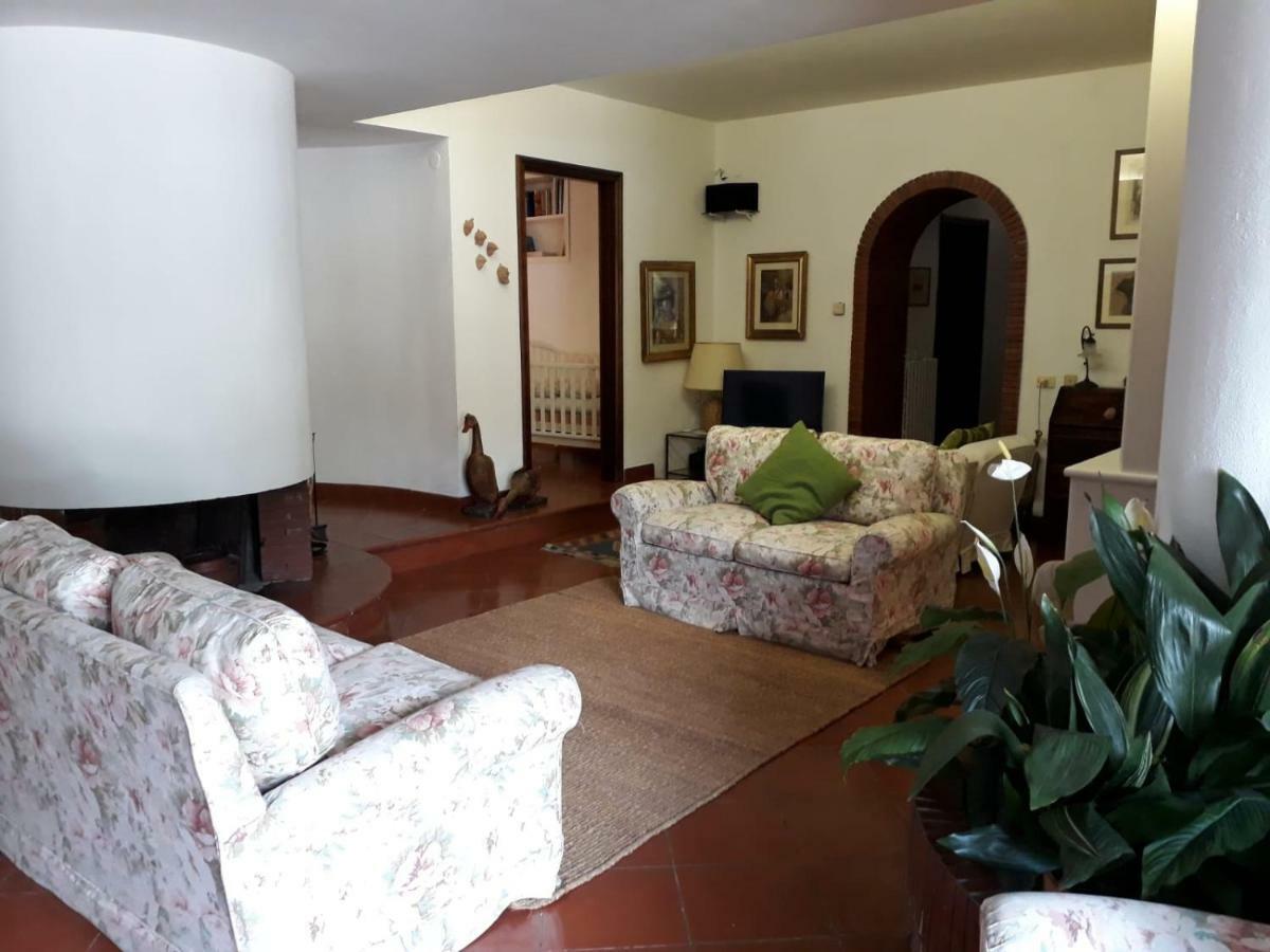 Villa Le Olivine Sorrento Eksteriør bilde